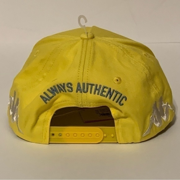 NWT. KAPPA Authentic Graphik Tornado Cap - Picture 3 of 7